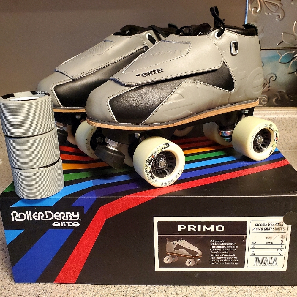 Roller skates
